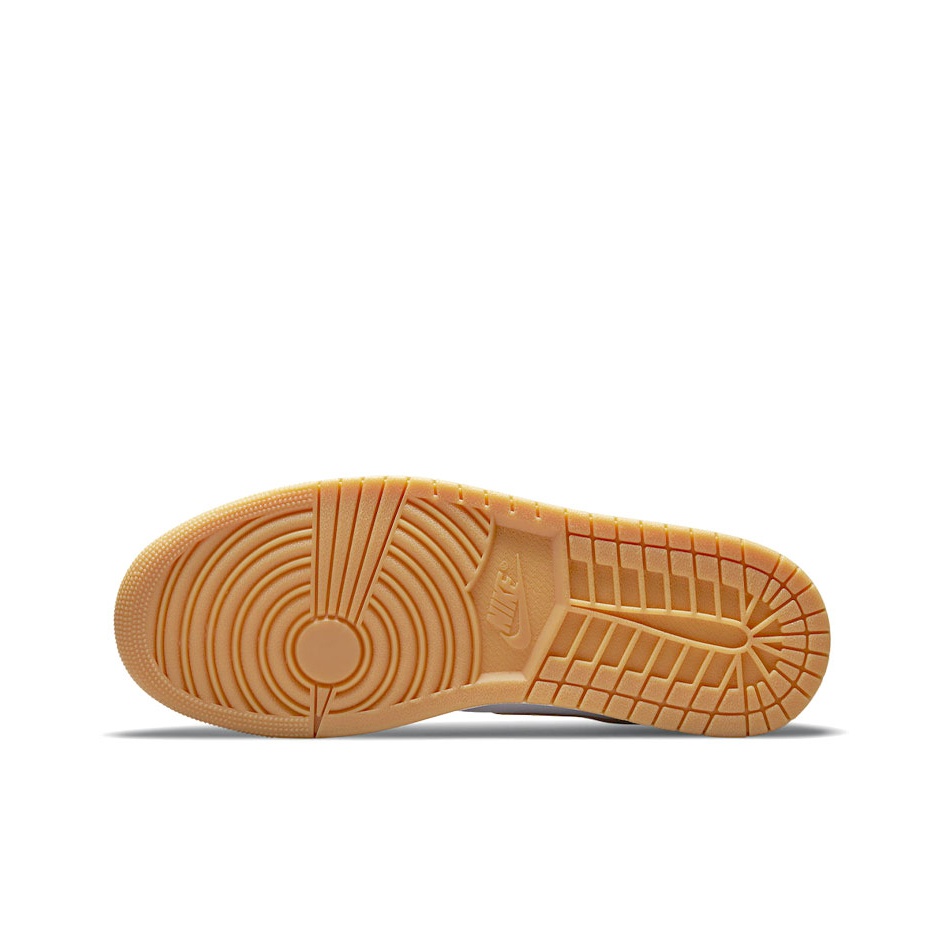 Jordan Air Jordan 1 mid "tan gum" - вид 6