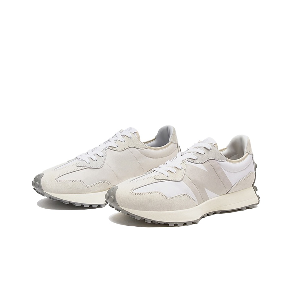 Noritake x New Balance NB 327 (полнота: D) - вид сзади