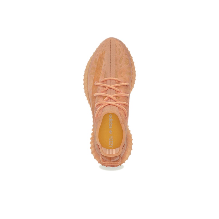 adidas originals Yeezy Boost 350 V2 "Mono Clay" - вид сзади