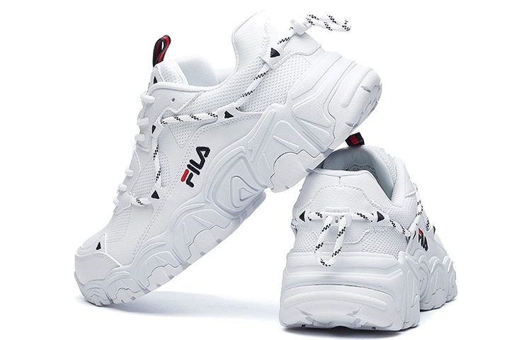 FILA Cat White Korean Version - вид 6
