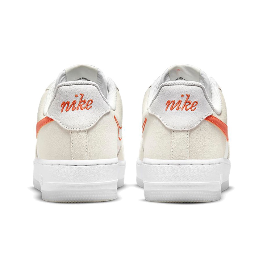 Nike Air Force 1 07 se "first use" 50 - подошва