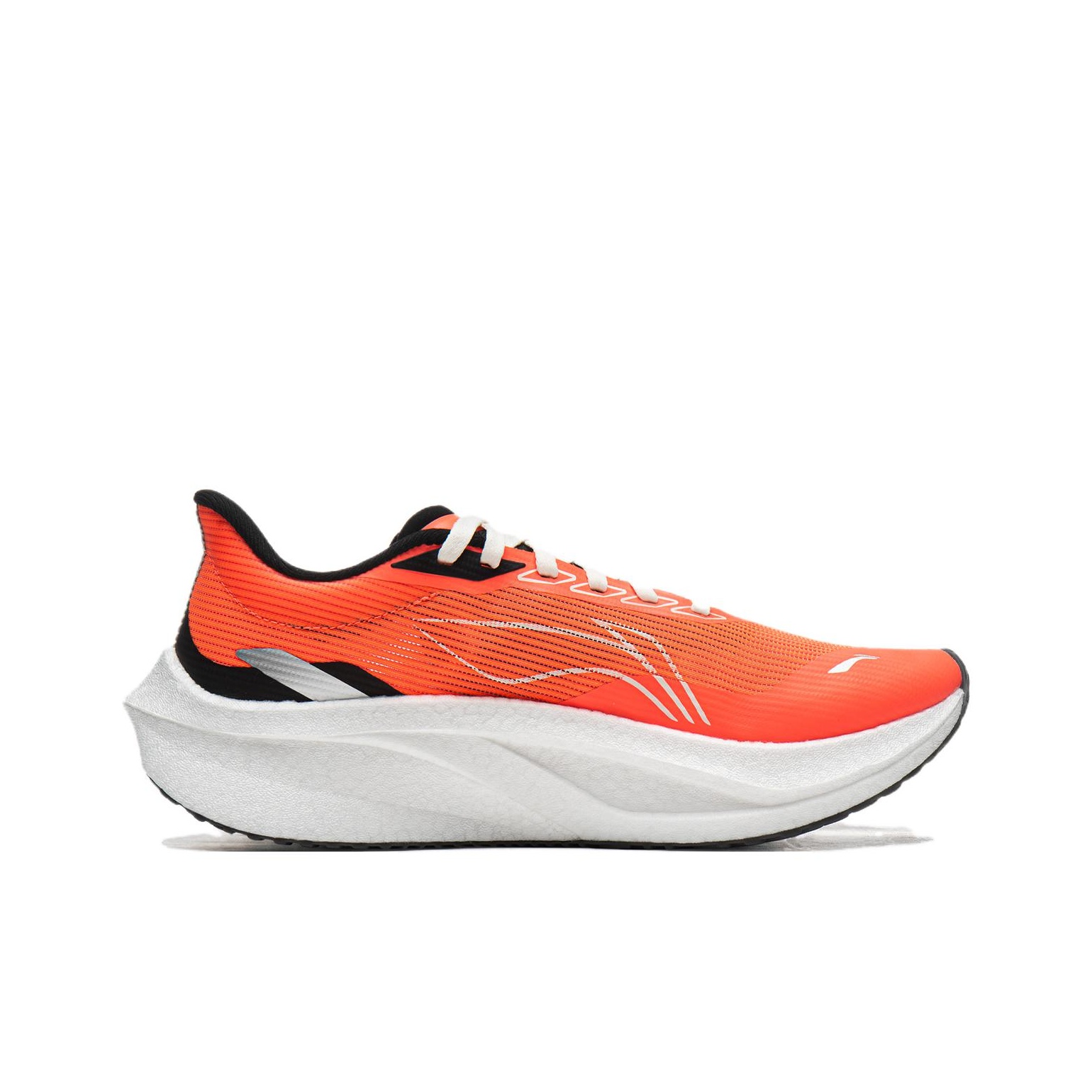 Li-Ning Feidian 4 Challenger - вид с внутренней стороны