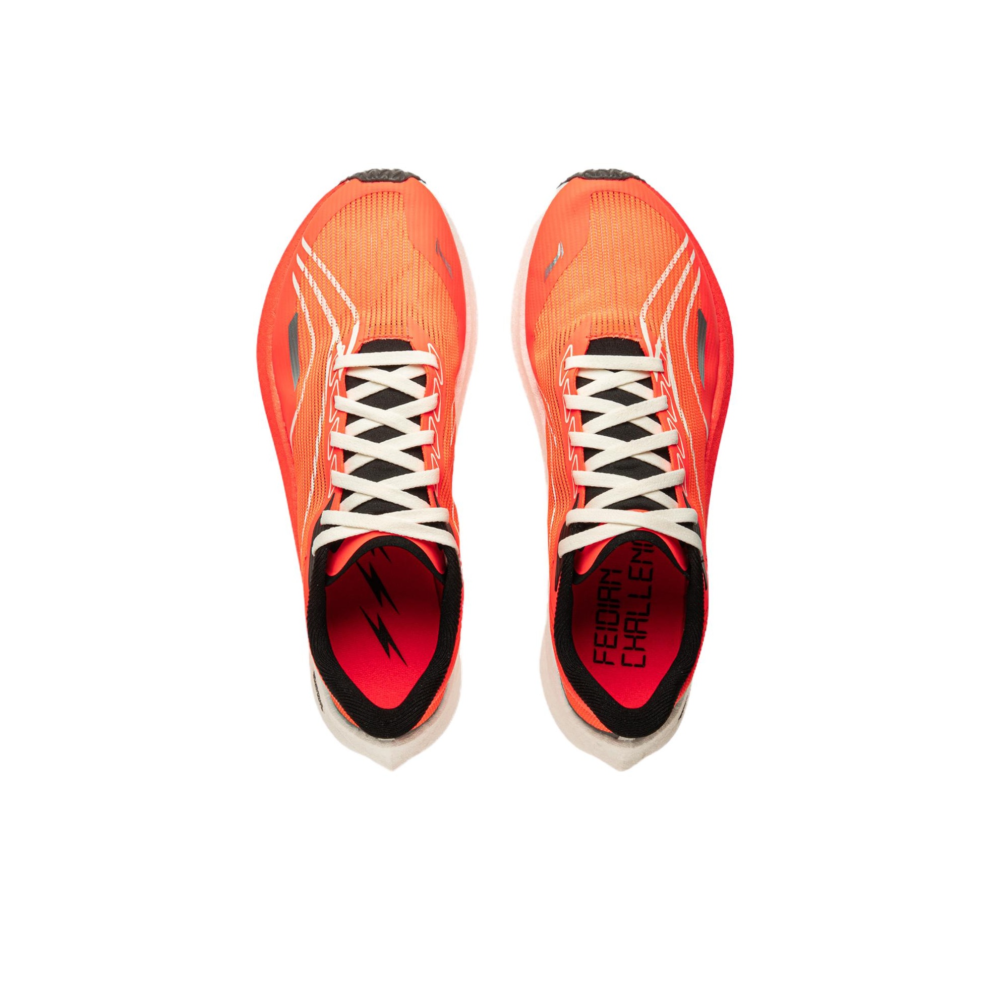 Li-Ning Feidian 4 Challenger - вид сзади
