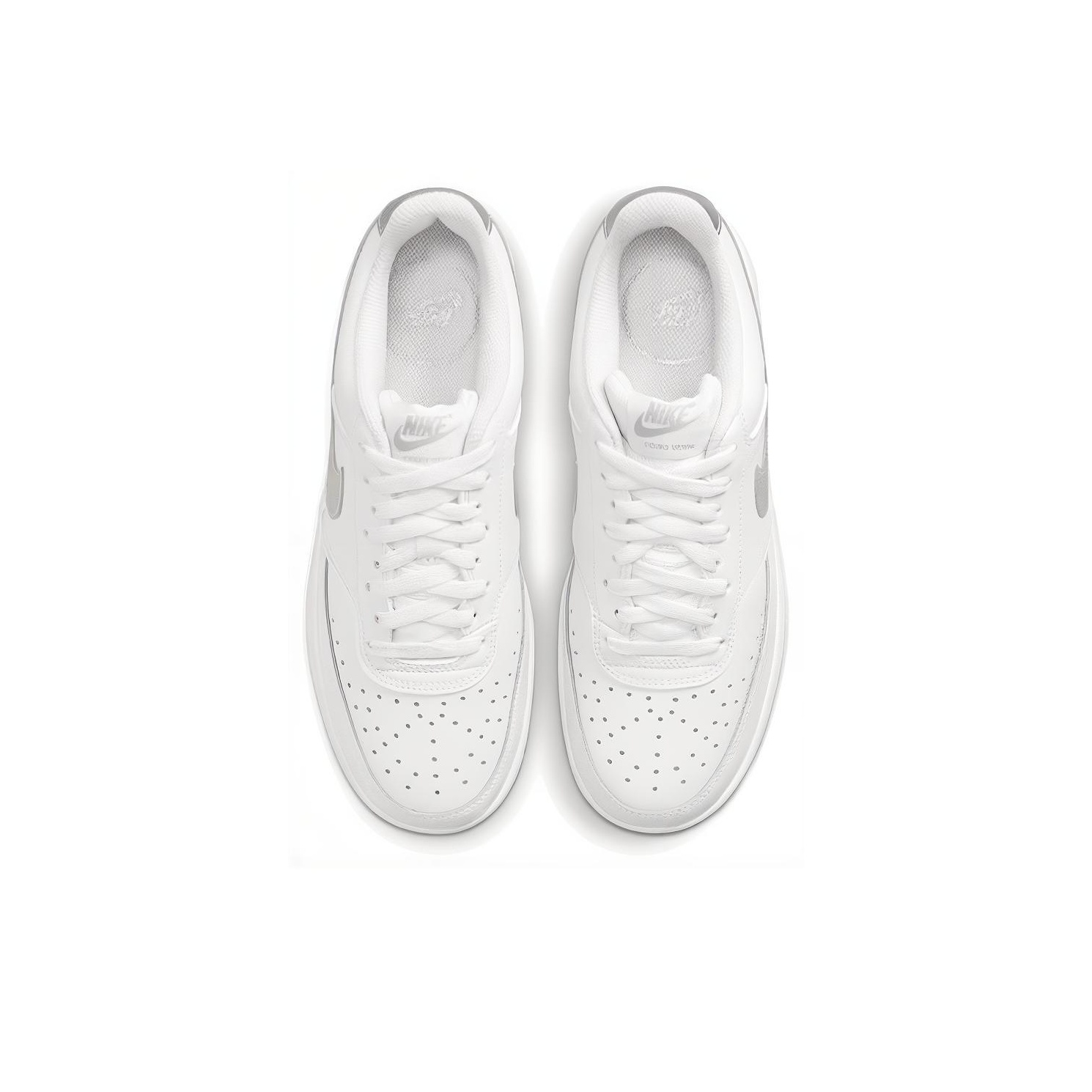 Nike Court Vision 1 Low - вид сзади