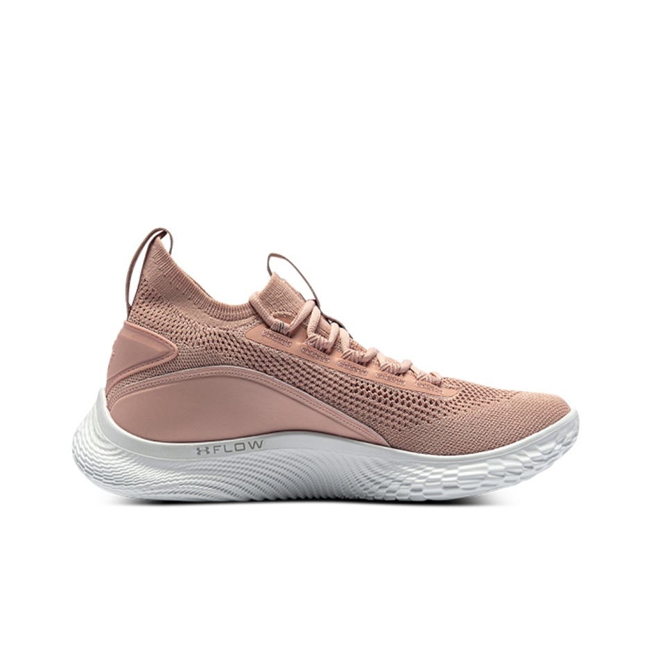 Under Armour Curry 8 Flow 8 TPU - вид с внутренней стороны