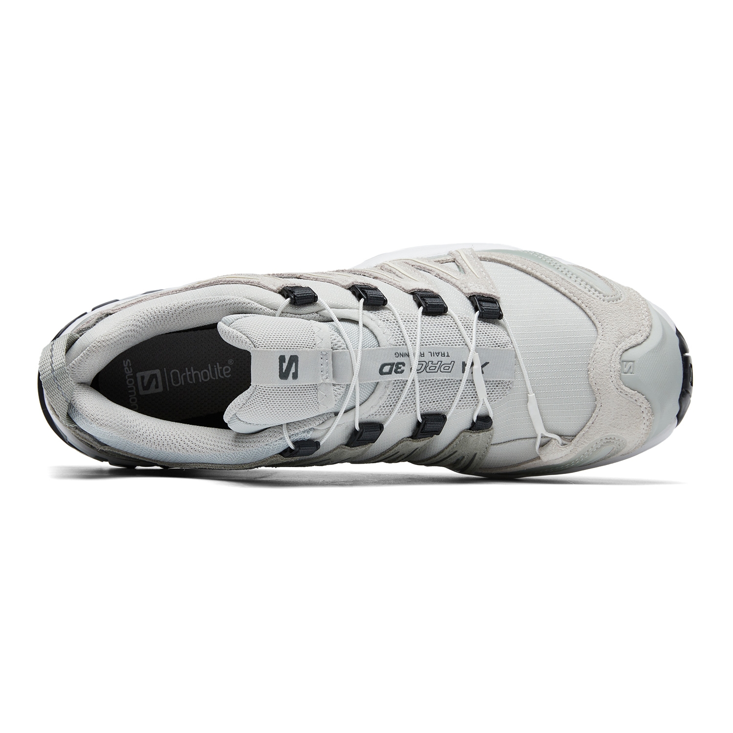 SALOMON XA PRO 3D Dawn Blue/Iron Gray/White - подошва