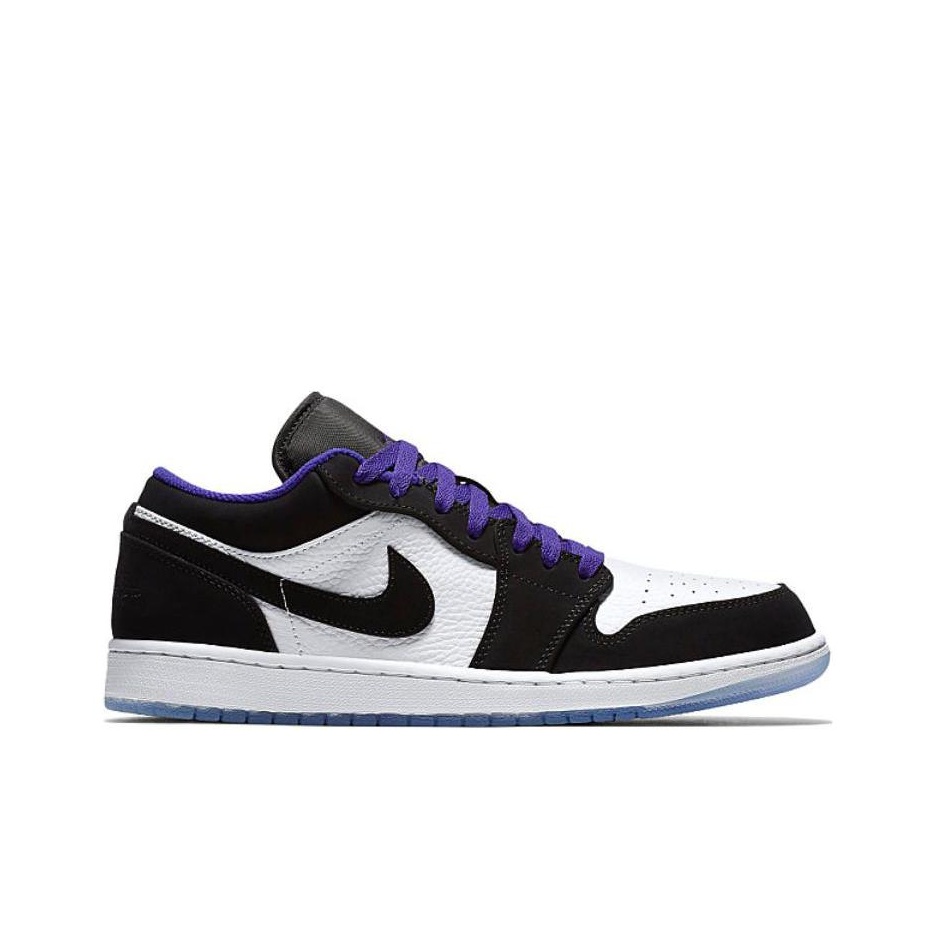 Jordan Air Jordan 1 Low Concord - вид с внутренней стороны