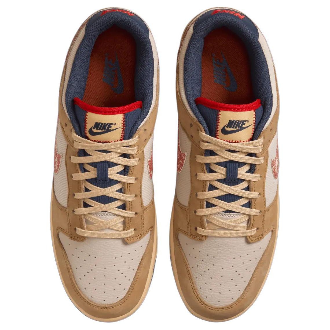 Nike Dunk Low Sketch And Exploration - вид спереди