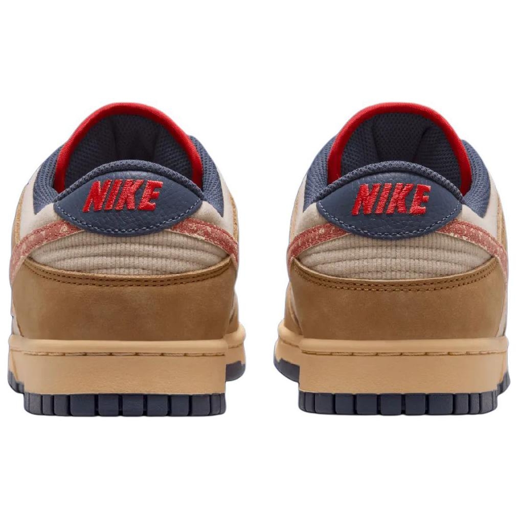 Nike Dunk Low Sketch And Exploration - вид сзади