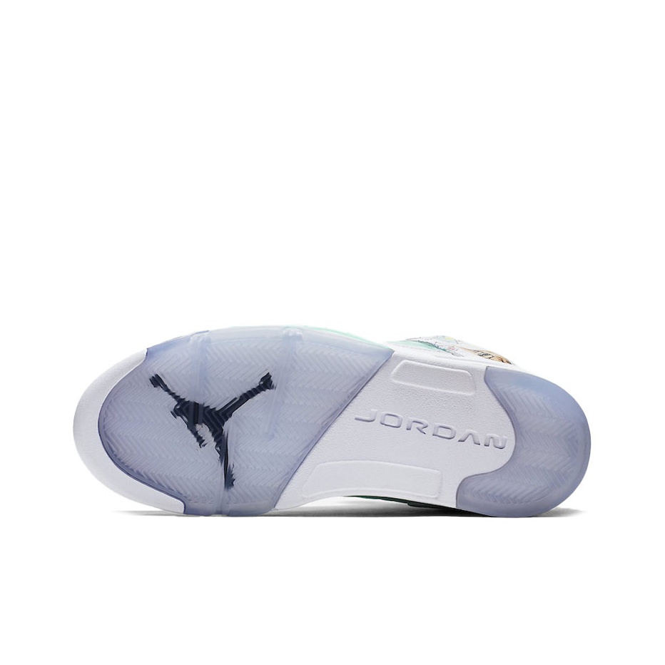 Jordan Air Jordan 5 "Wings" - подошва