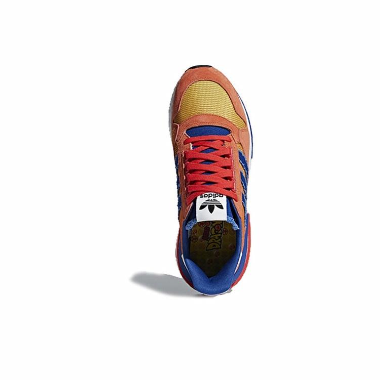 adidas originals ZX 500 Dragon Ball Z Son Goku - подошва