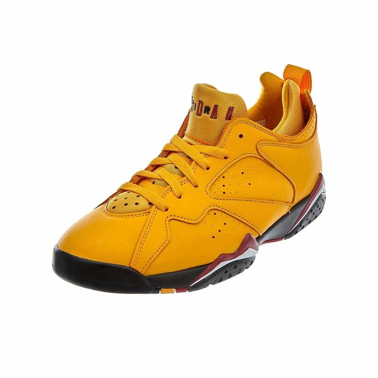 Jordan Air Jordan 7 Retro Low Taxi - вид спереди