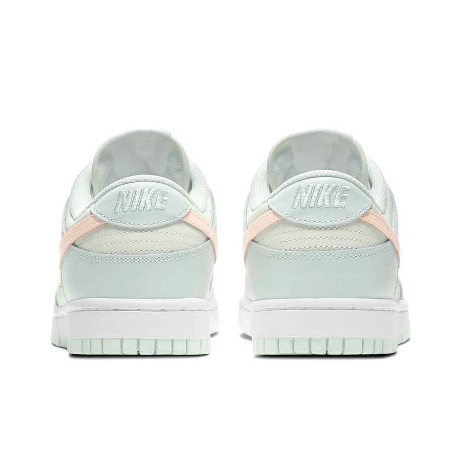 Nike Dunk Low Barely Green - подошва