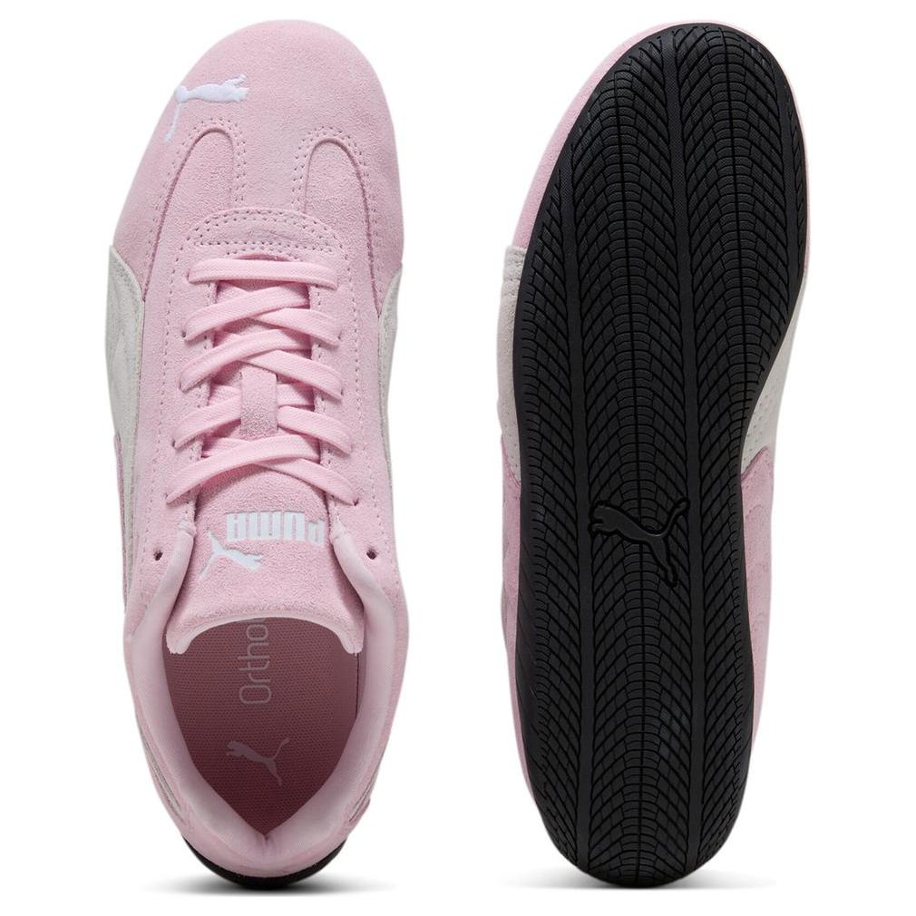 Puma Speedcat Og 'Pink White' - вид сзади