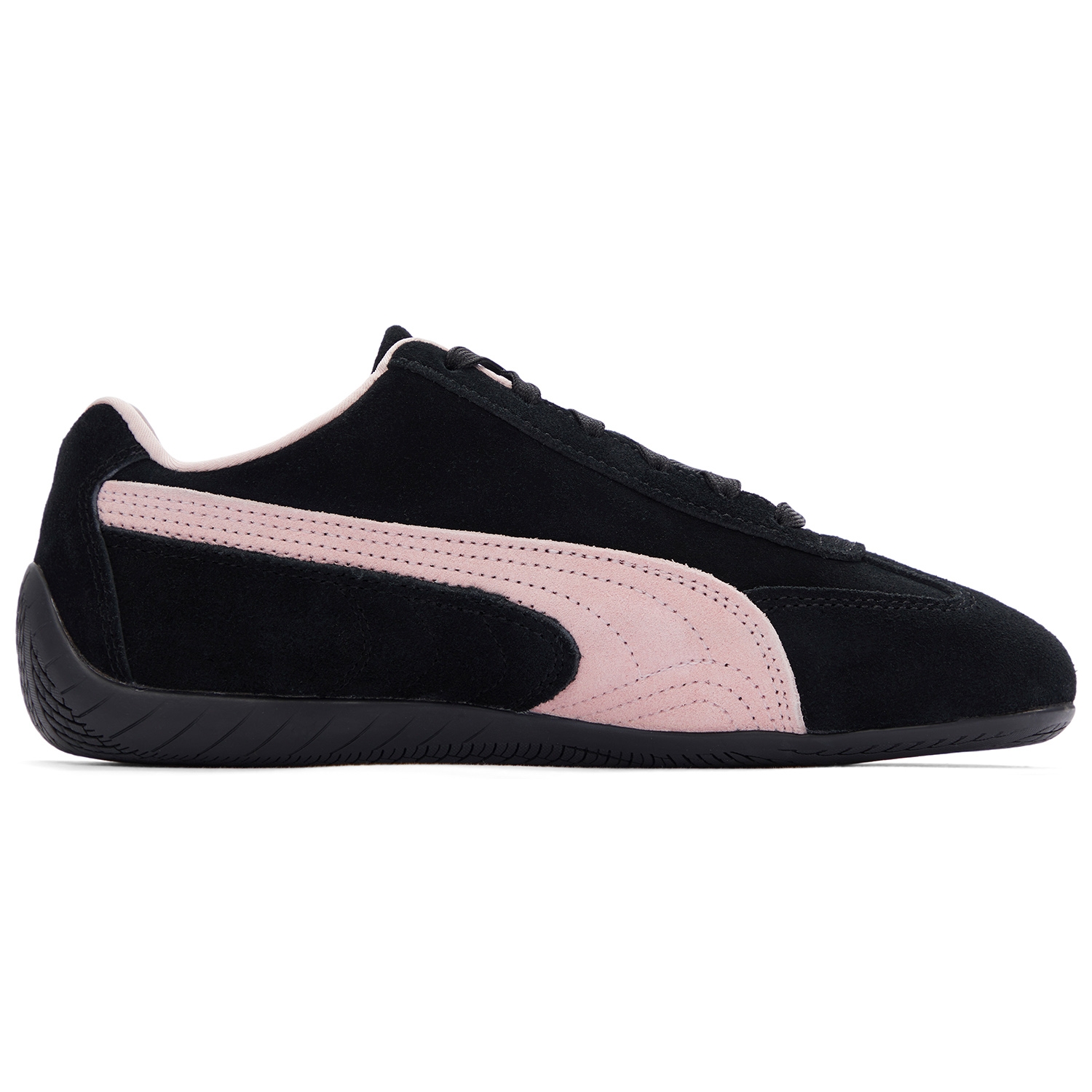 Puma Speedcat Og 'Black Mauve Mist' - вид с внутренней стороны