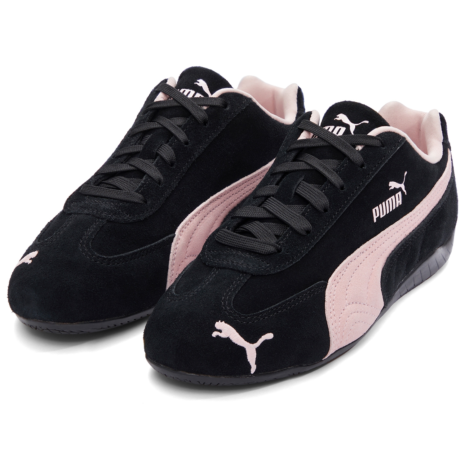 Puma Speedcat Og 'Black Mauve Mist' - вид спереди