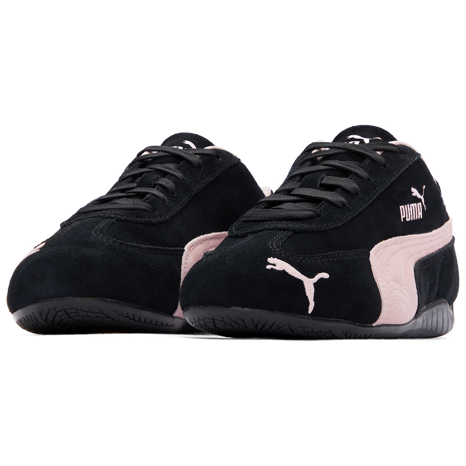 Puma Speedcat Og 'Black Mauve Mist' - вид сзади