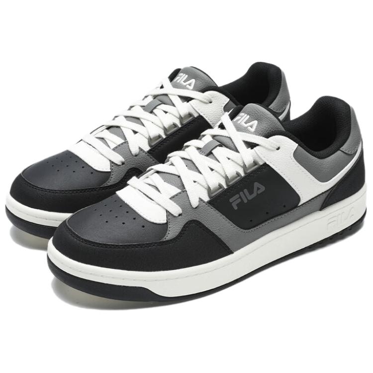 FILA Targa Black - вид спереди