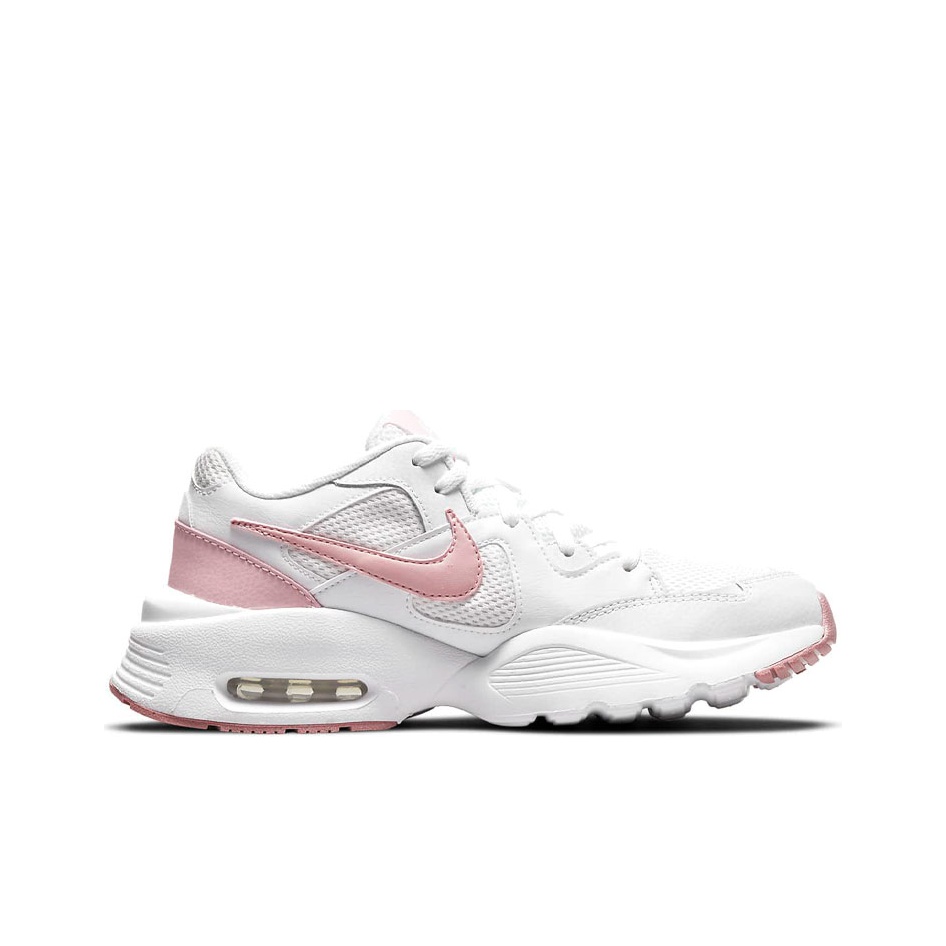 Nike Air Max Fusion - вид с внутренней стороны