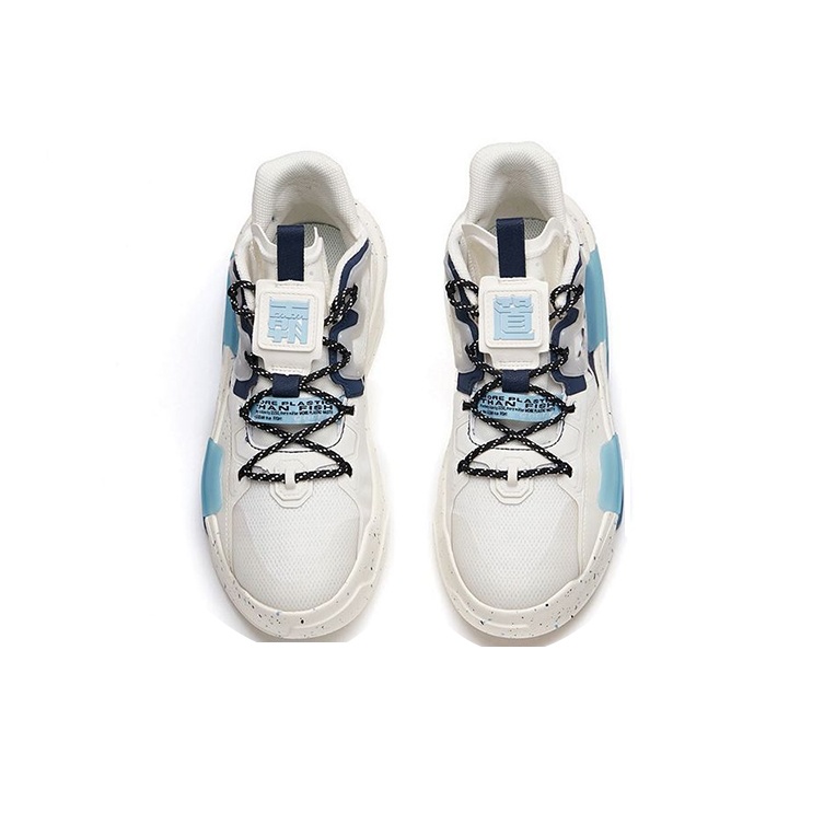 WWF x Anta 3.0 - вид сзади