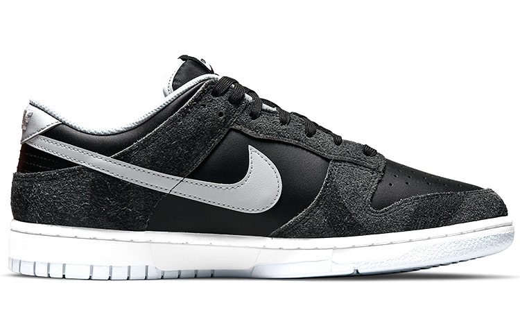 Nike Dunk LowNBA Pack - view from the inside