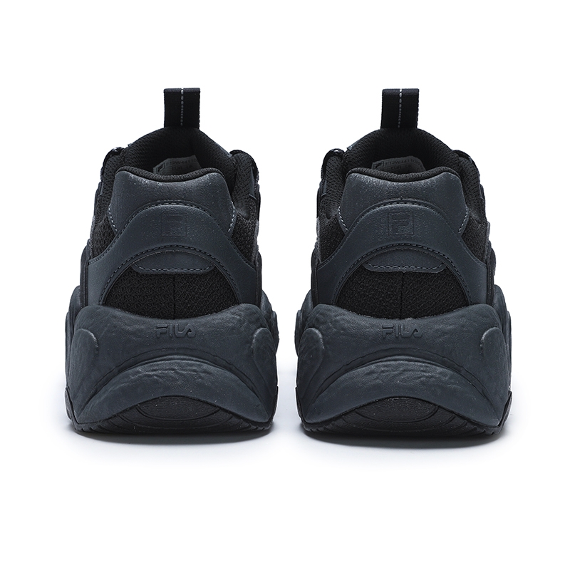 FILA Croissant With Thermal Protection Black - sole
