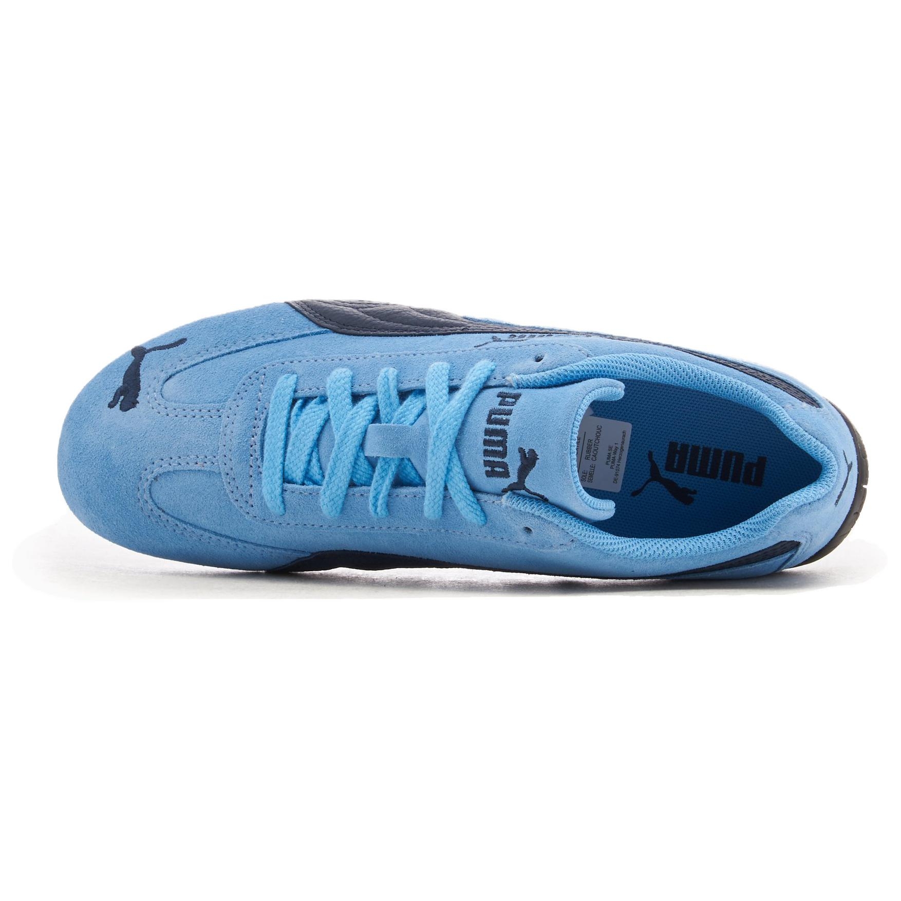 Puma Speedcat Archive Team Light Blue Club Navy - подошва