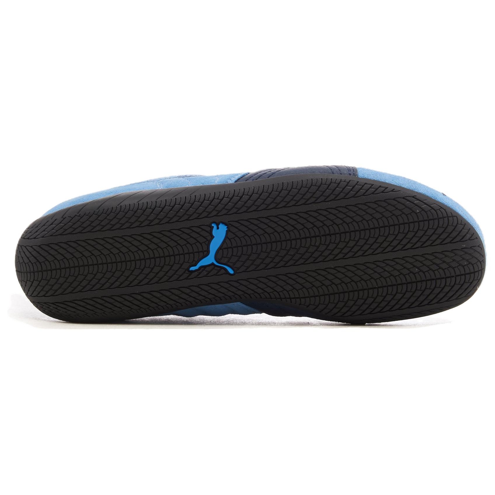 Puma Speedcat Archive Team Light Blue Club Navy - вид 6