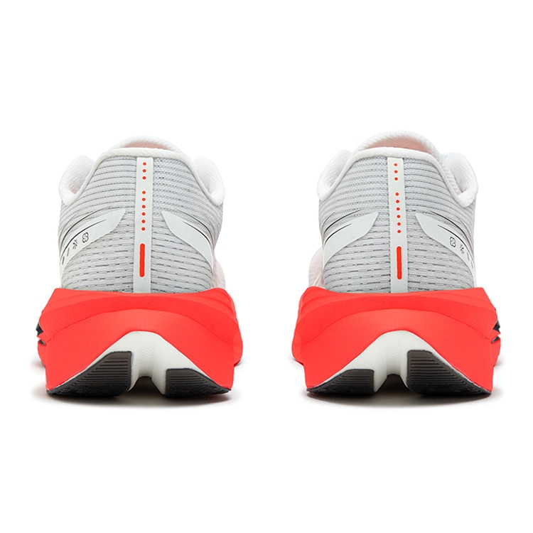 361° Flying B ET Fluorescent Red Orange - вид сзади
