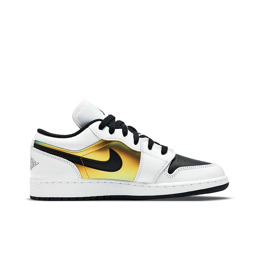 Jordan Air Jordan 1 Low SE GS Color-Shifting - вид спереди