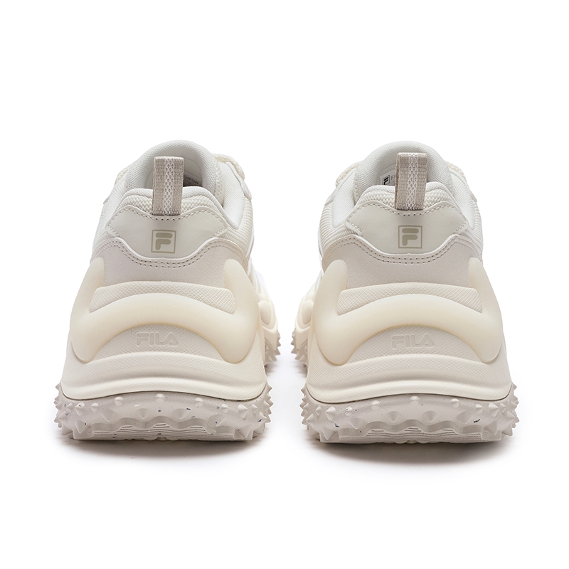 FILA SOFIA 3 Moisture wicking Tofu White - sole