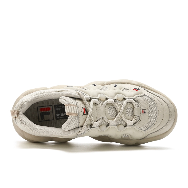 FILA PEASE Oat Brown - вид сзади