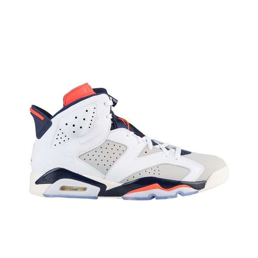 Jordan Air Jordan 6 Retro Tinker - вид с внутренней стороны