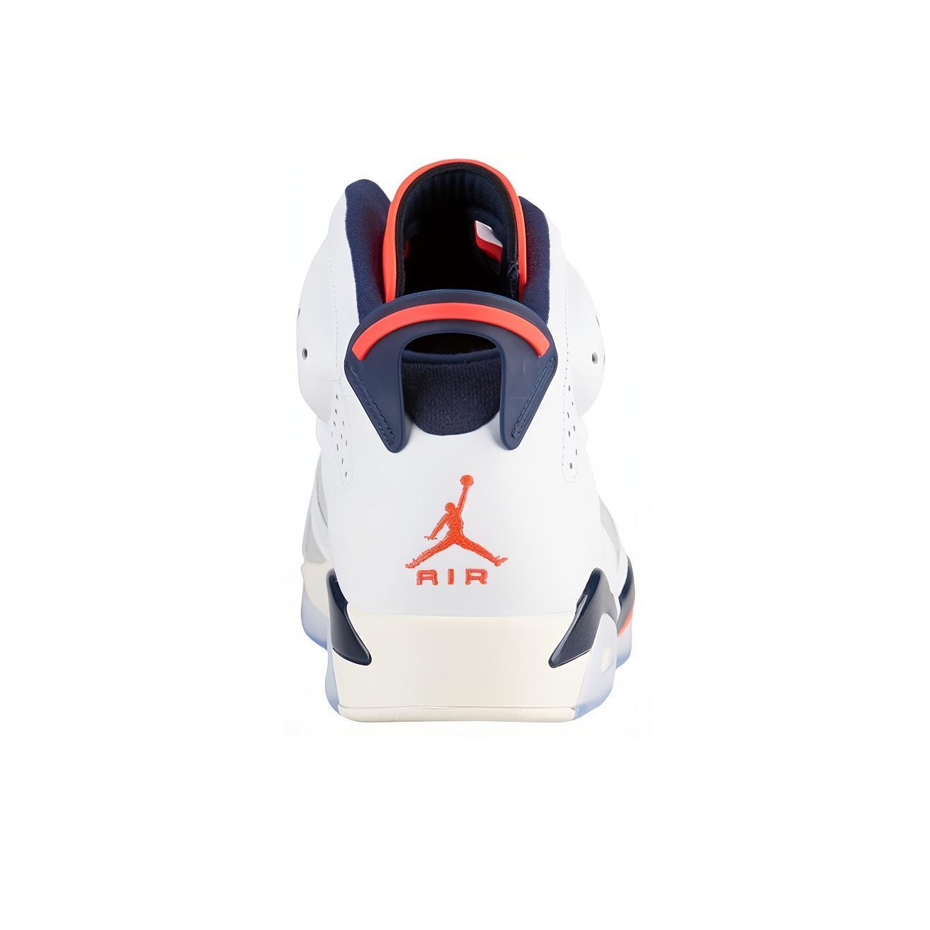Jordan Air Jordan 6 Retro Tinker - вид сзади