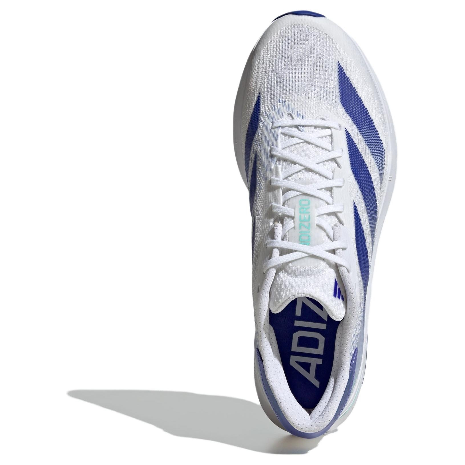 adidas Adizero SL Gray Blue - вид сзади