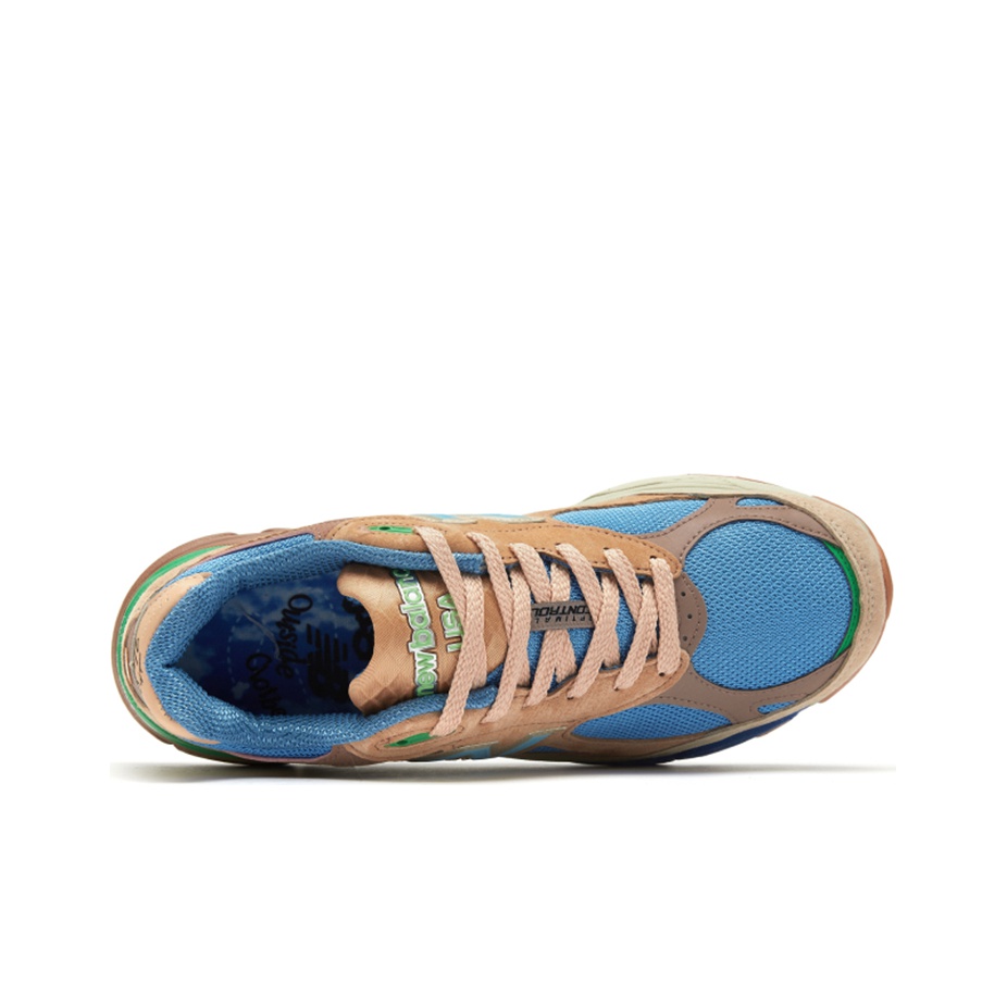 Joe Freshgoods x New Balance NB 990 V3 (полнота: D) - front view
