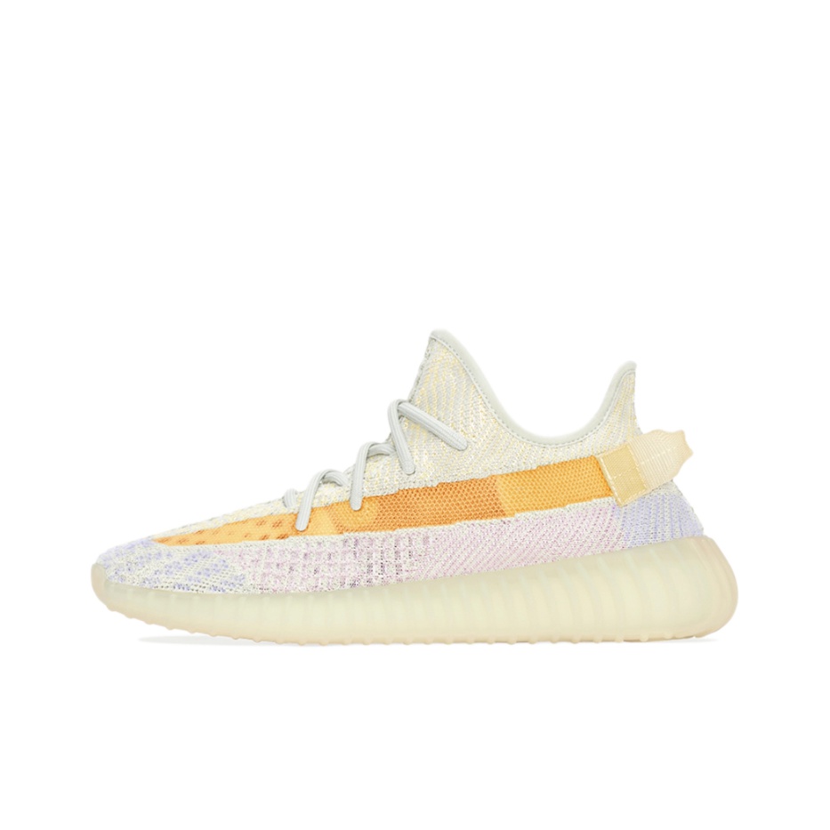 adidas originals Yeezy Boost 350 V2 "light" - view from the inside