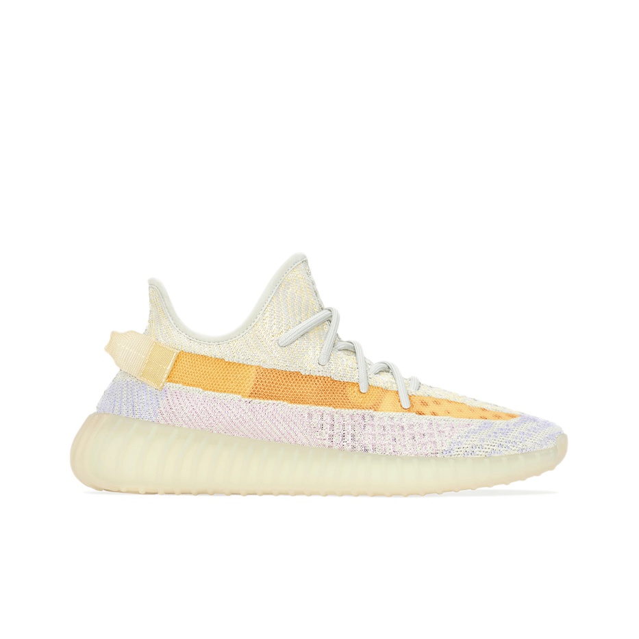 adidas originals Yeezy Boost 350 V2 "light" - rear view
