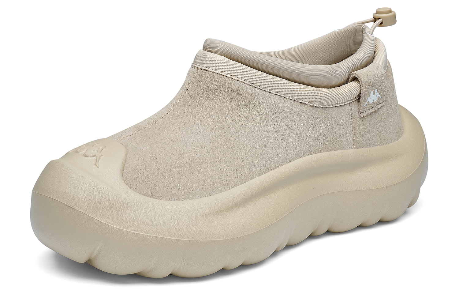 Kappa Gray Khaki - вид сзади