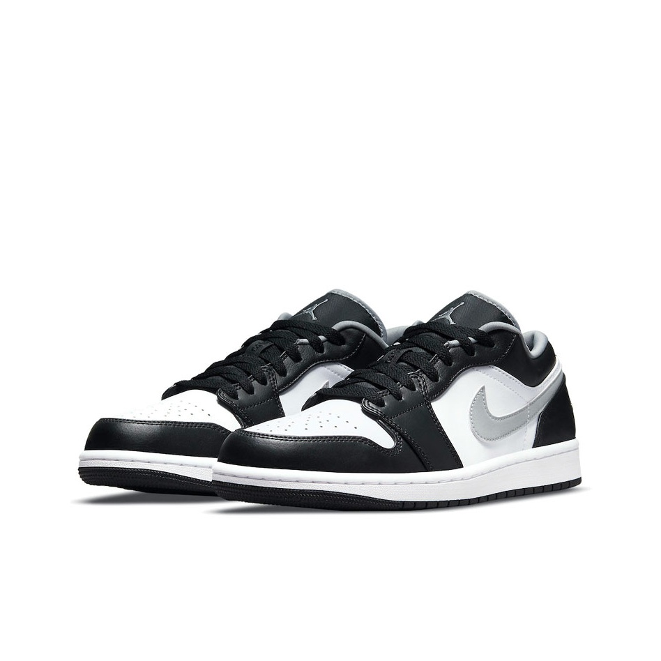 Jordan Air Jordan 1 low "shadow" - вид спереди