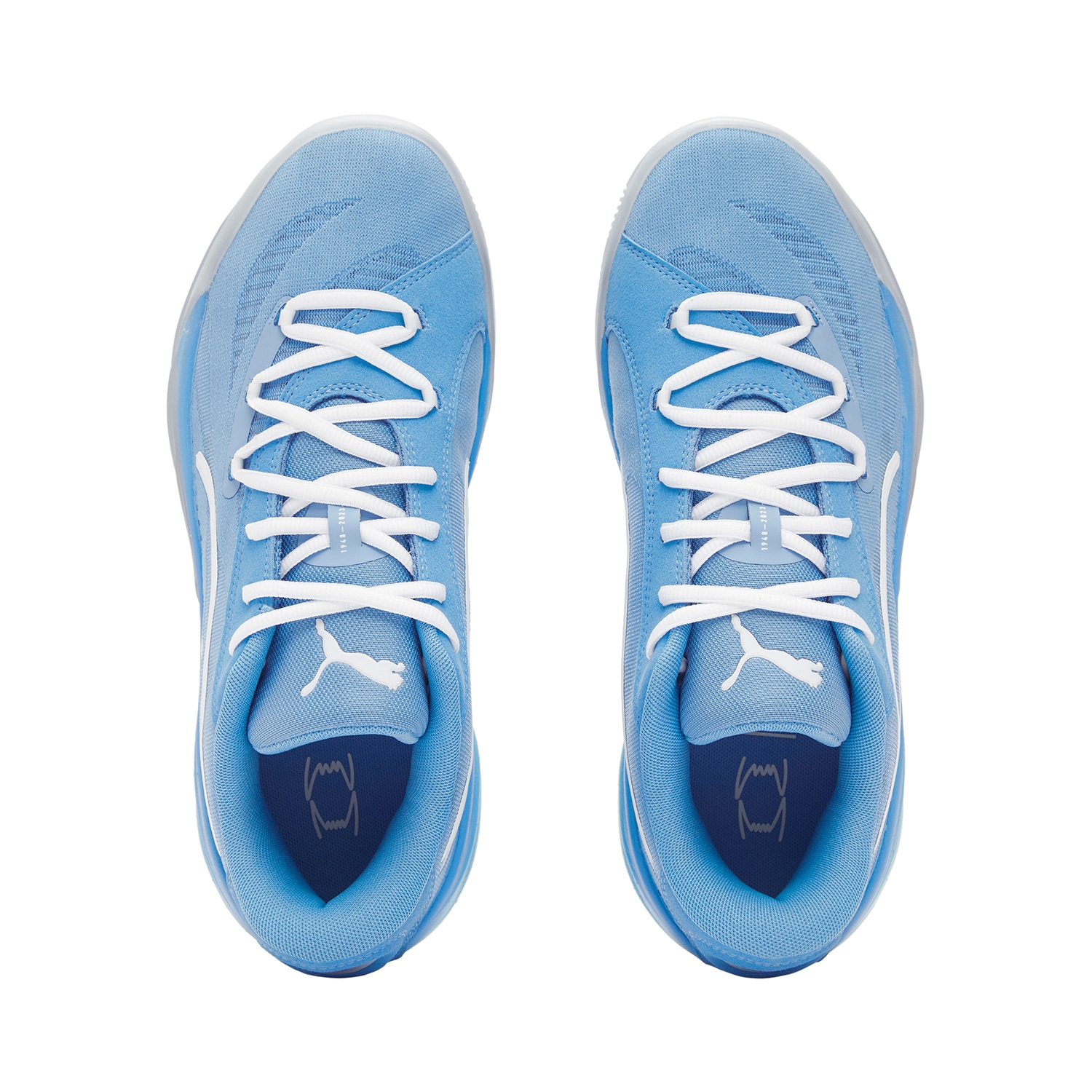 Puma All Pro Nitro Blue - вид спереди