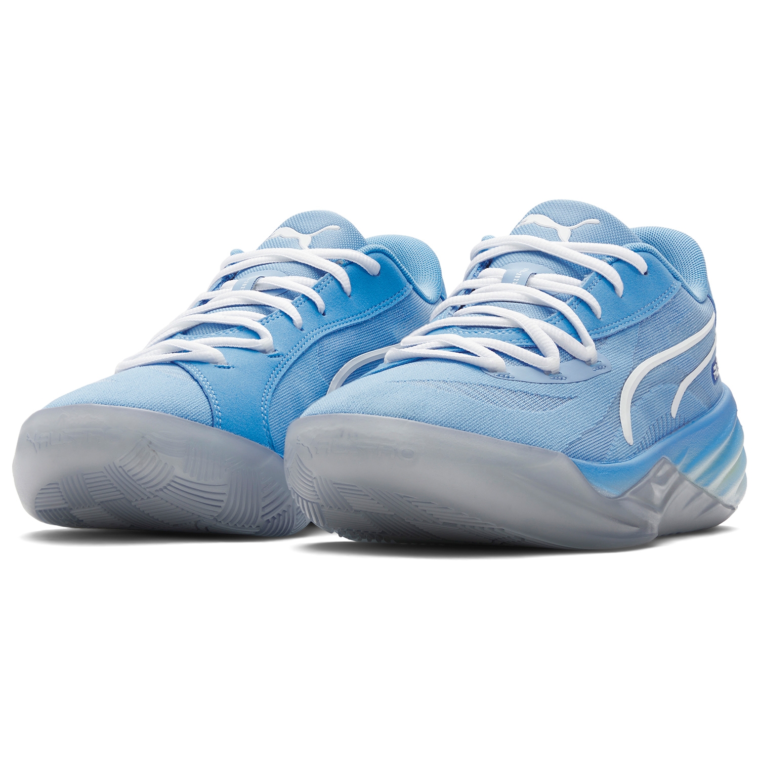 Puma All Pro Nitro Blue - вид сзади
