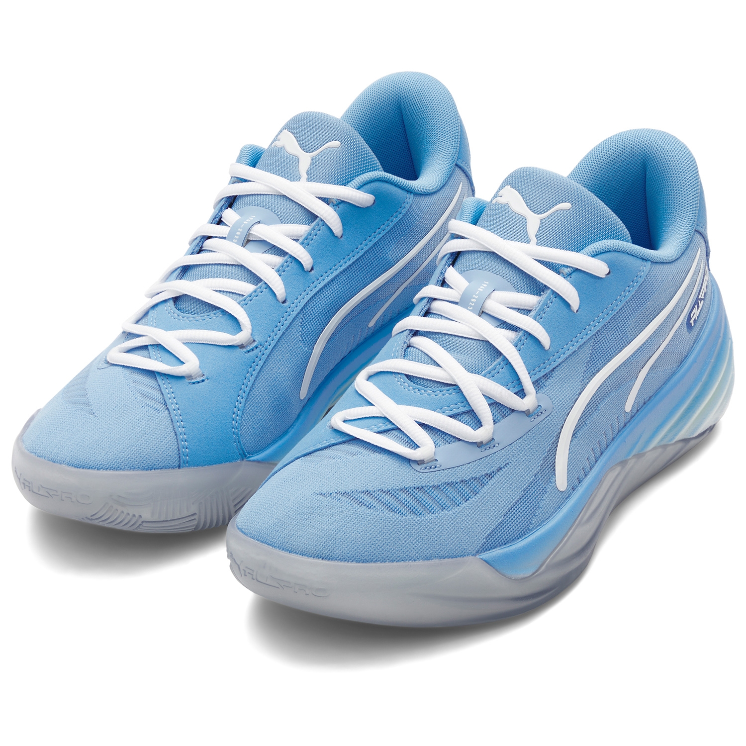Puma All Pro Nitro Blue - подошва