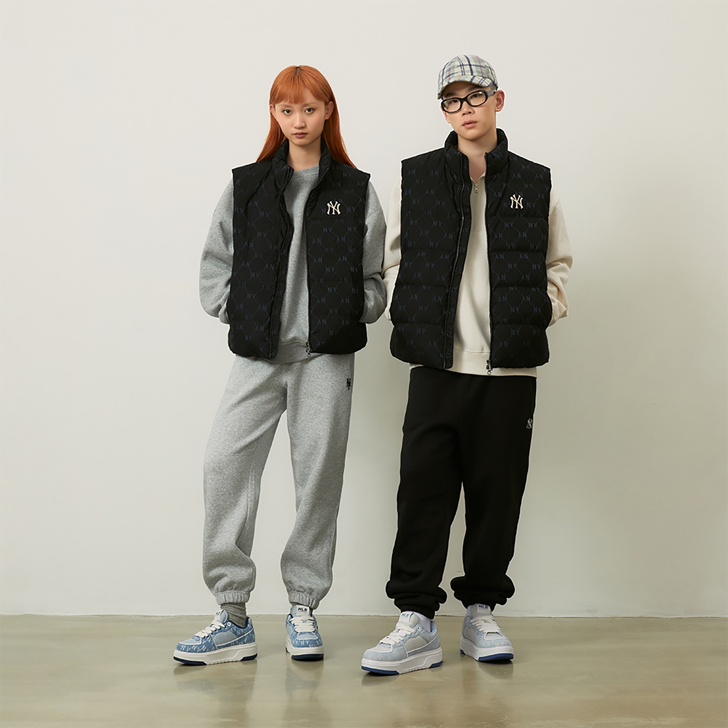MLB Chunky Liner Sky Blue - вид 6
