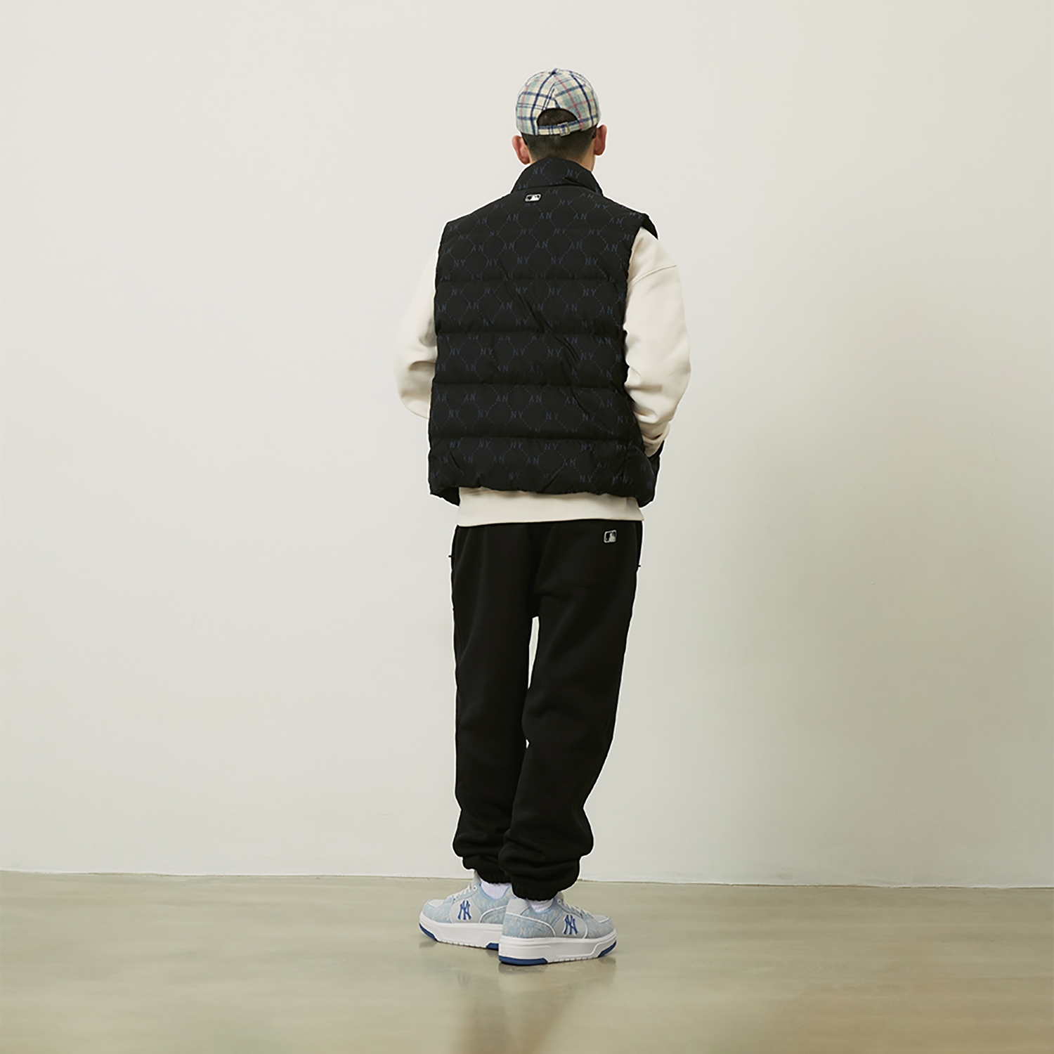 MLB Chunky Liner Sky Blue - вид 7
