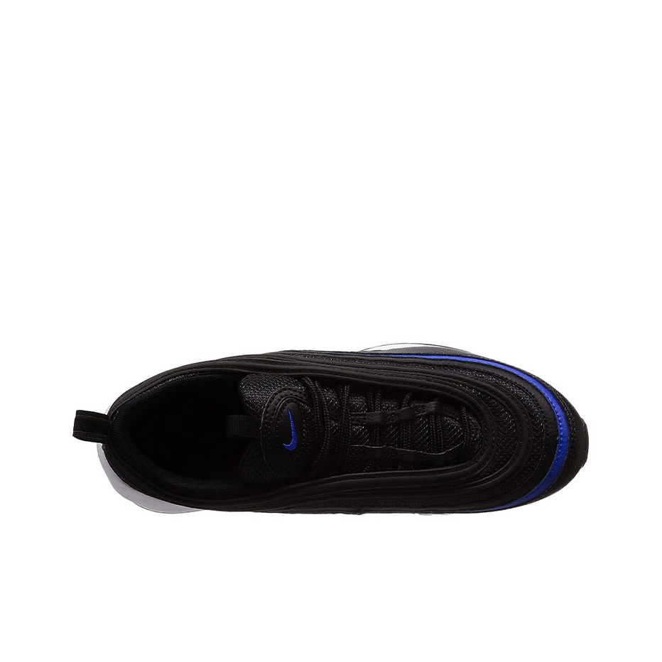 Nike Air Max 97 Black Racer Blue - view from the inside