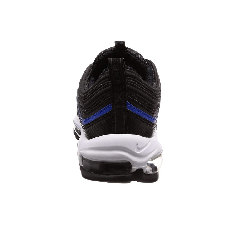 Nike Air Max 97 Black Racer Blue - front view