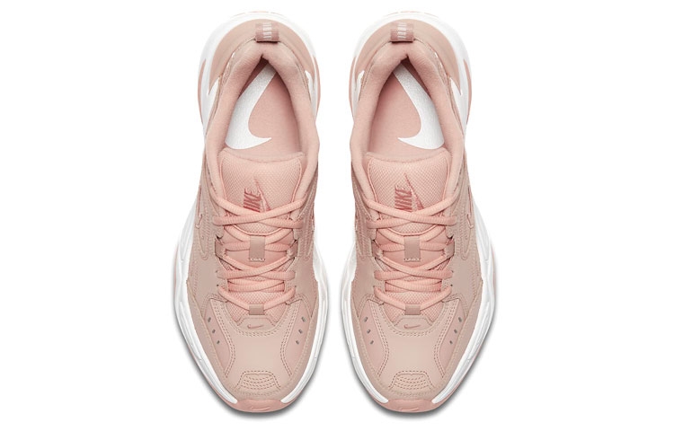 Nike M2K Tekno Particle Beige - вид сзади