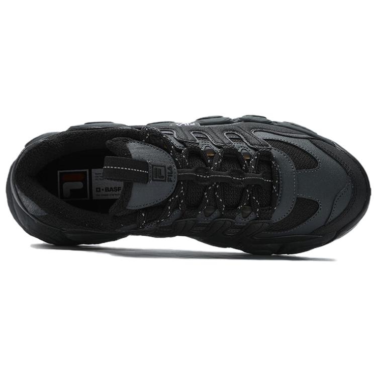 FILA Croissant Thermal Black - вид спереди