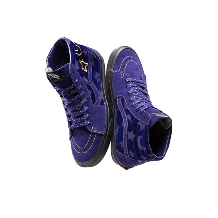 Disney/ x Vans SK8 Sorcerer Apprentice - вид спереди